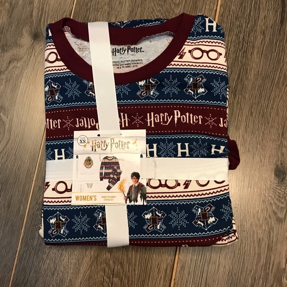 Other - Harry Potter pajamas size XS gift set women